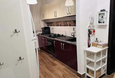 Apartament cu 2 camere semidecomandat în Rogerius