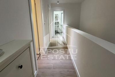 Apartament cu 3 camere semidecomandat, mobilat în Dumbrăvița - 3