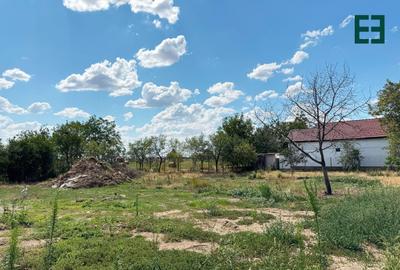 Teren Construcții intravilan de 1000 mp, în Sânnicolau Mic - 1