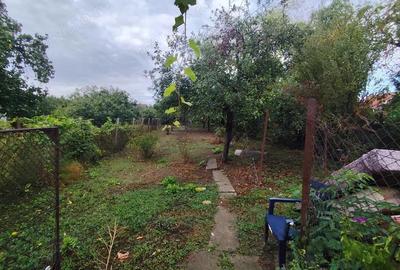 Teren 539 mp + casa batraneasca de vanzare in zona Girocului - 1