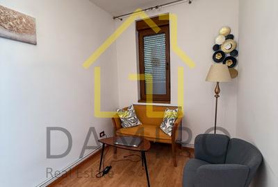 Apartament cu 2 camere semidecomandat, mobilat în Unirii