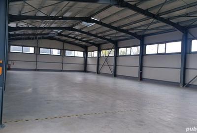 Spațiu comercial, de 575 mp, în Rudului - 5