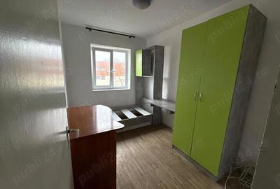 Apartament cu 3 camere semidecomandat în Central - 6