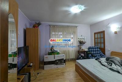 Rahova-Margeanului casa 100 mp, teren 315 mp,deschidere 13,5 ml,garaj - 19