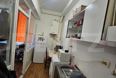 Garsoniera de inchiriat, 28 mp, zona Bularga - 8