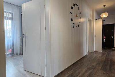 Apartament cu 3 camere decomandat, mobilat în Tomis Plus - 24