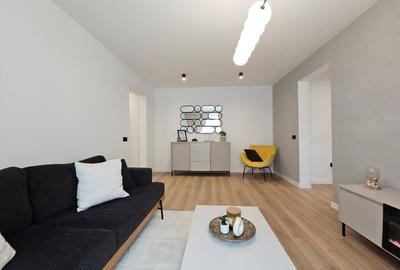 Apartament 2 camere, ultrafinisat la cheie, etaj 4/10, Manastur - 7