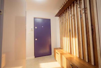 Apartament cu 3 camere semidecomandat, mobilat în Central - 14