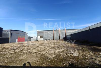 Spațiu industrial, de 3,820 mp, în Cristian - 2