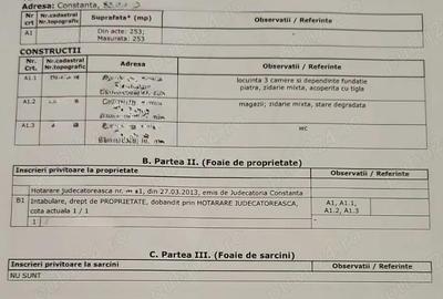 Exclusivitate - Medeea - Casa 3 camere - 2