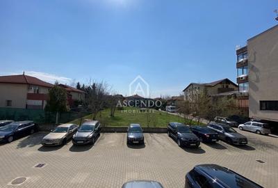 Apartament cu 3 camere semidecomandat, mobilat în Sisești - 27