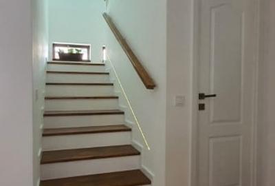 Casă cu 4 camere cu Canalizare în Arhitecților - Calea Cisnădiei - 19