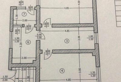 Casă cu 5 camere cu Teren 4900 Mp în Valea Ursoii