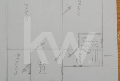 Casa de vanzare in centrul Cisnadiei – oportunitate excelenta! - 5