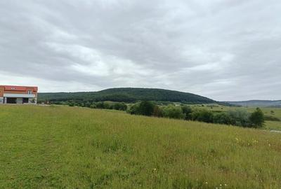 Oportunitate! Teren in Gilau, 2100 mp, toate utilitatile, ideal ansamblu privat Oportunitate! Teren in Gilau, 2100 mp, toate utilitatile, ideal ansamblu privat - 4