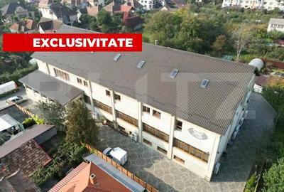 Spațiu comercial, de 2,800 mp, în Central - 4