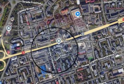 Spațiu comercial, de 200 mp, în Central