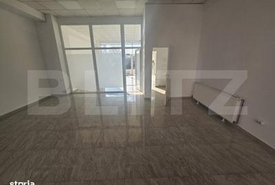 Spațiu comercial, de 79.5 mp, în Independenței - 7