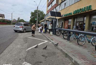 Spațiu comercial, de 80 mp, în Dărmănești - 2