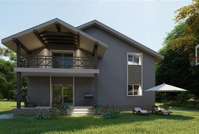 FILM! Teren intravilan,500mp,arie pitoreasca, aproape de natura,Harman,Brasov - 2