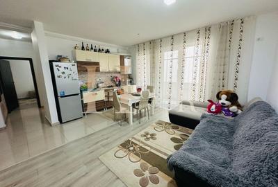 Etaj 1. Mobilat si utilat. Baie cu geam. - 1