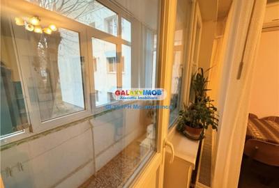 Apartament cu 2 camere circular, mobilat în Nord - 6