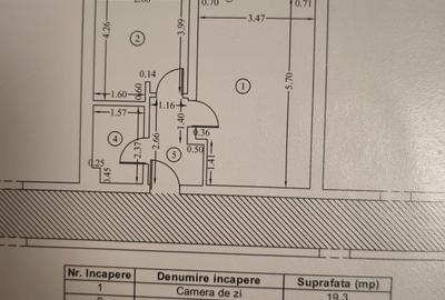 Apartament cu 2 camere, mobilat în Militari - 14