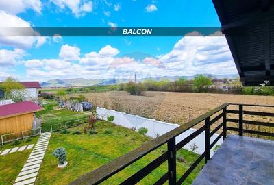 Casă cu 5 camere cu Teren 1000 Mp în Bozânta Mică - 8