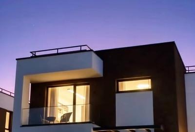 Casă individuală cu 4 camere cu Teren 500 Mp în Snagov - 1