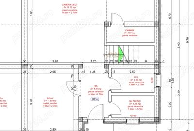 Vand casa moderna 122mp, Zona premium, (complex Lidl) Mosnita Noua - 7