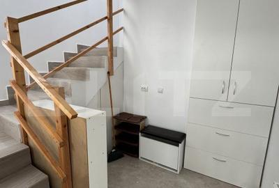 Apartament cu 2 camere în Gheorgheni
