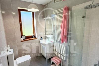 Duplex cu 4 camere cu Canalizare în Bună Ziua - 13