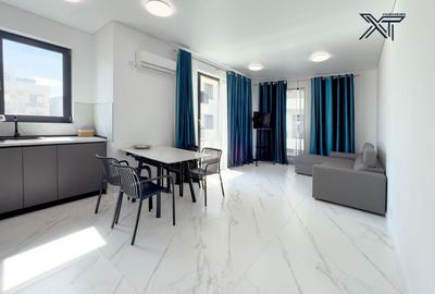 Apartament 2 camere de închiriat - Mamaia Nord, Tarraco Sea - flexibil - 5