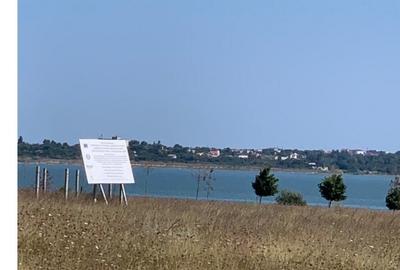 Teren intravilan Constanta Statiunea Techirghiol Teren intravilan Constanta Statiunea Techirghiol - 2