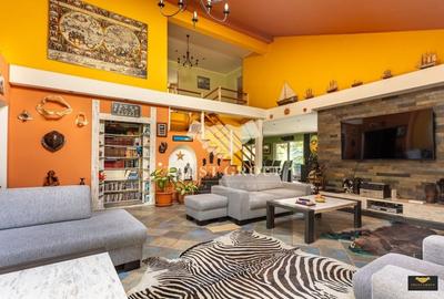 Oportunitate Rara - Vila pe Malul Lacului Snagov | Piscina | Ponton | COMISION 0 - 28