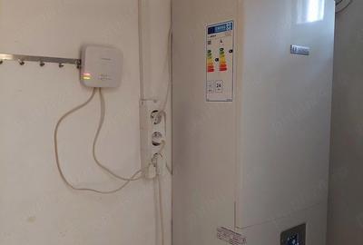 Apartament cu 2 camere semidecomandat în Tipografilor - 7