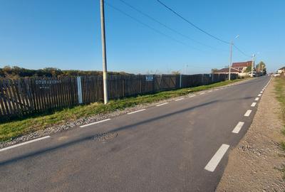 Teren Construcții intravilan de 900 mp, în Brănești - 6