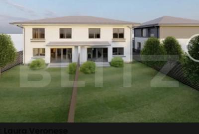 Casă cu 4 camere în Central - 1