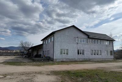 Spațiu comercial, de 15,500 mp, în Central - 7