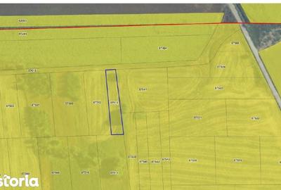 Teren de 833 mp, în Stolnici - 2