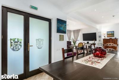 Casă cu 5 camere cu Teren 1300 Mp în Central - 8