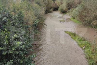 Teren extravilan de vanzare, 70 ari, utilitati, zona Simione - 4