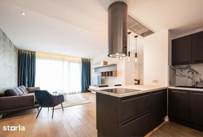 Apartament cu 3 camere în Cișmigiu