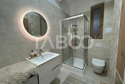 Apartament 3 camere  mobilat si utilat complet cu balcon de inchiriat - 9