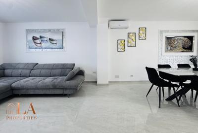 Casă individuală cu 4 camere cu Canalizare în Domnești