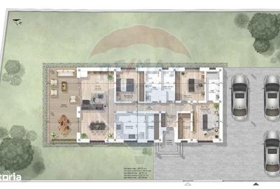 Casă cu 4 camere în Ocoliș - 17