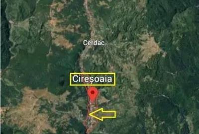 Teren de vanzare 2.631 mp, Slanic Moldova - Ciresoaia, Bacau - 3