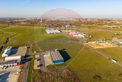 Teren Construcții intravilan de 10000 mp, în Sud - 5