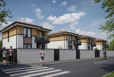 | Acasă începe aici |4 camere|Case individuale în Dragomirești Deal | - 6