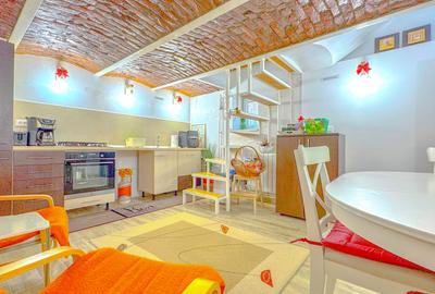 Casa renovata, semineu si terasa privata, Str.Nicopole - 11